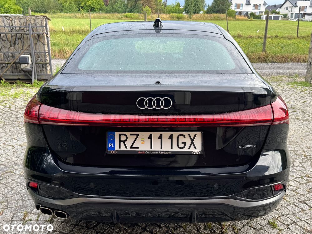 Audi A5 Limousine TDI quattro 150 kW S tronic - 12