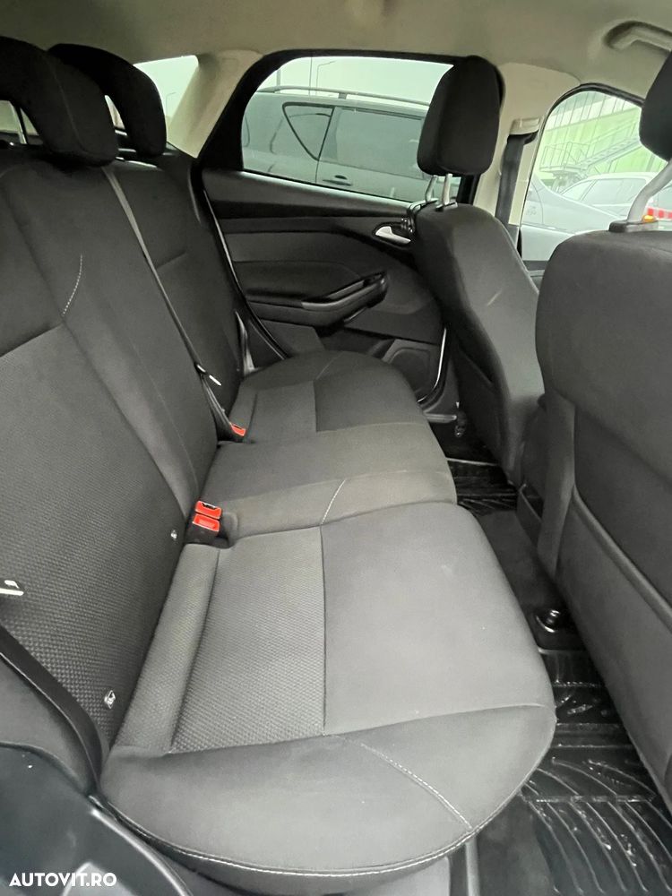 Ford Focus 1.5 EcoBlue Trend Edition - 9