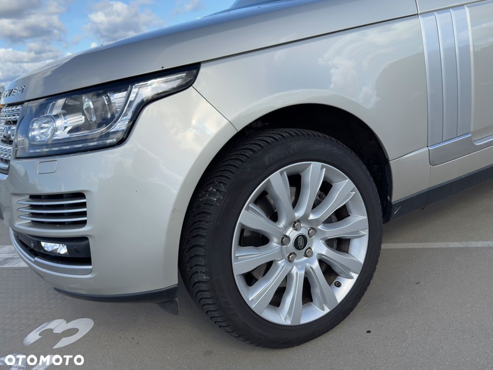 Land Rover Range Rover 4.4SD V8 Vogue - 10