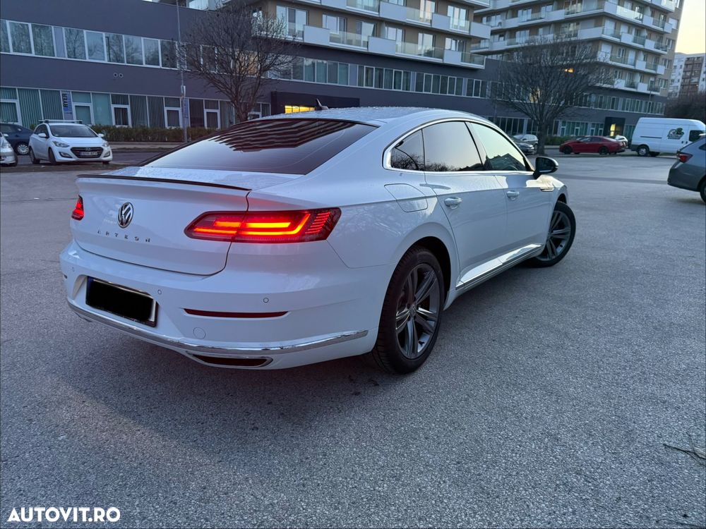 Volkswagen ARTEON 2.0 TSI DSG R-Line - 4
