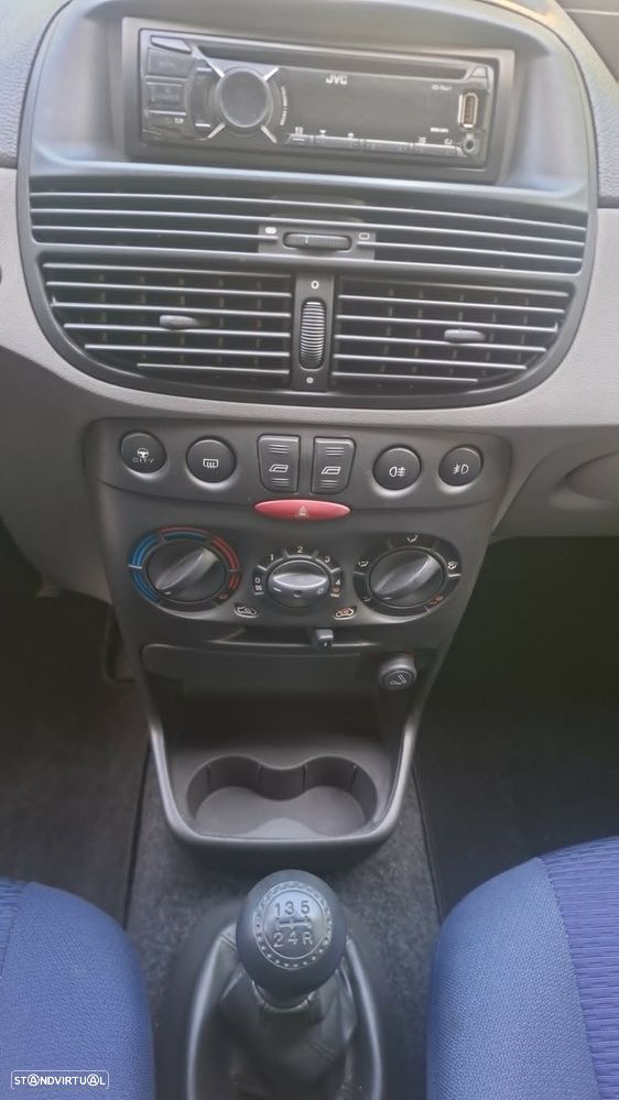 Fiat Punto 1.2 16V ELX - 14