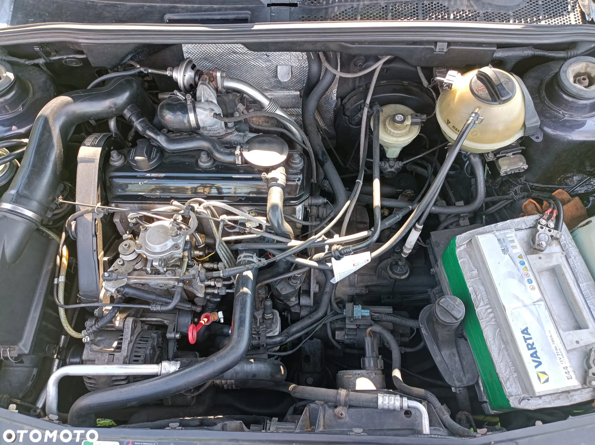 Volkswagen Golf 1.9 TD - 15