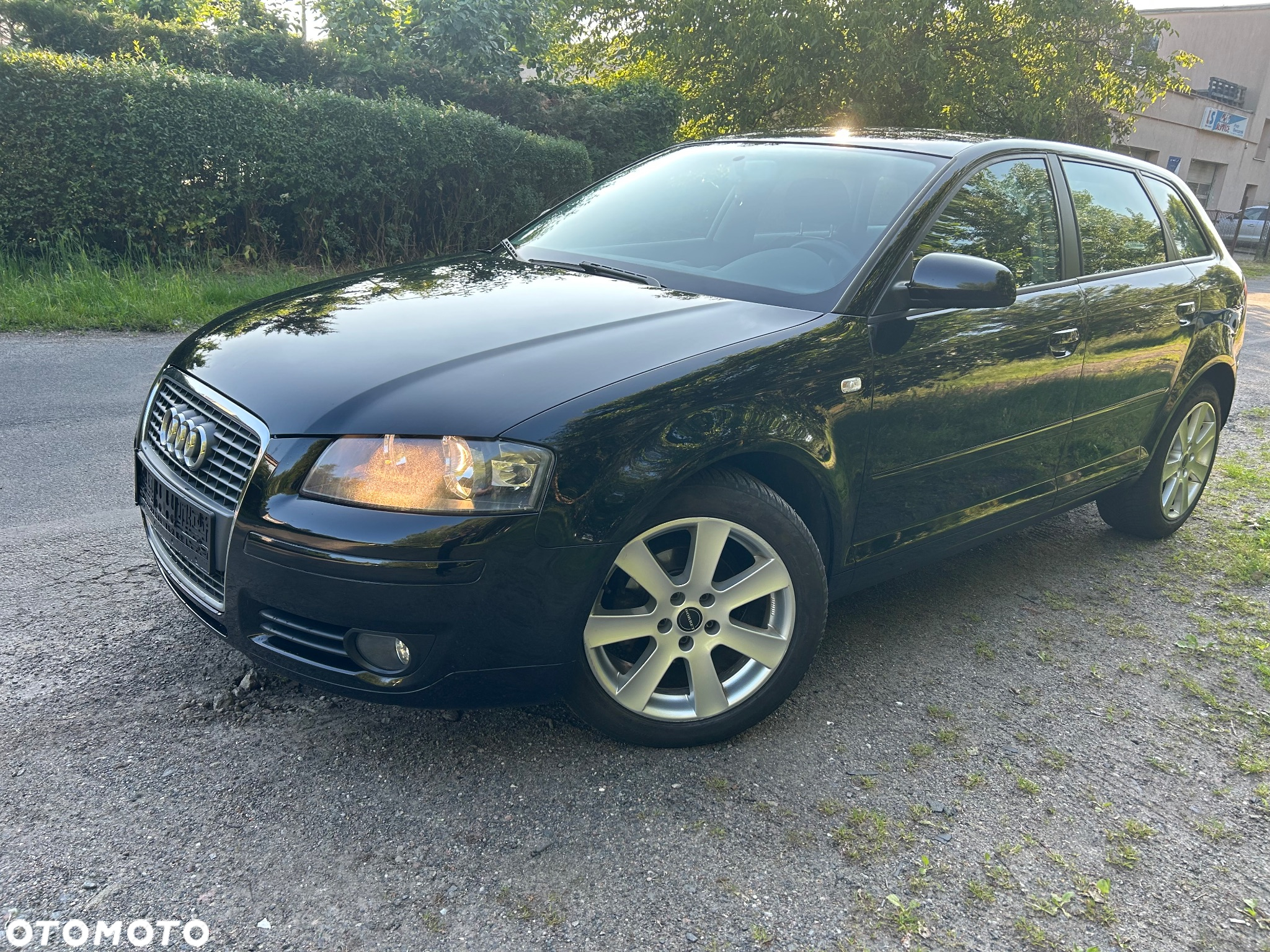 Audi A3 1.6 Sportback Ambition - 24
