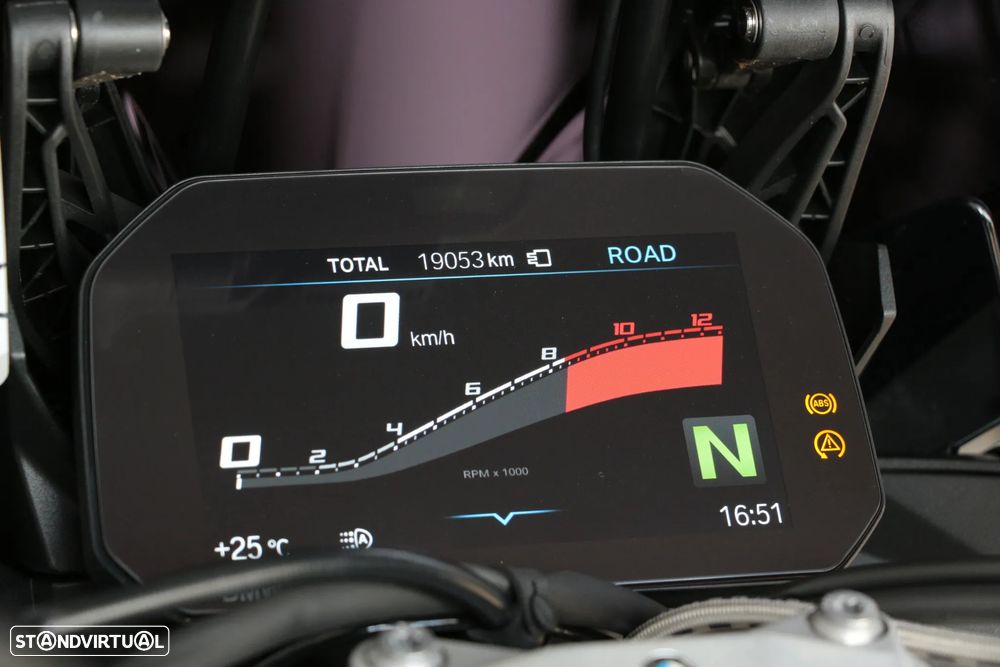 BMW S 1000 XR - 4