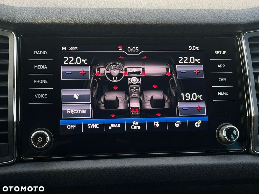 Skoda Kodiaq 2.0 TDI 4x4 Sportline DSG - 32
