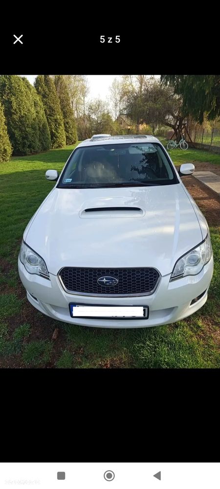 Subaru Legacy 2.0 D Comfort - 2