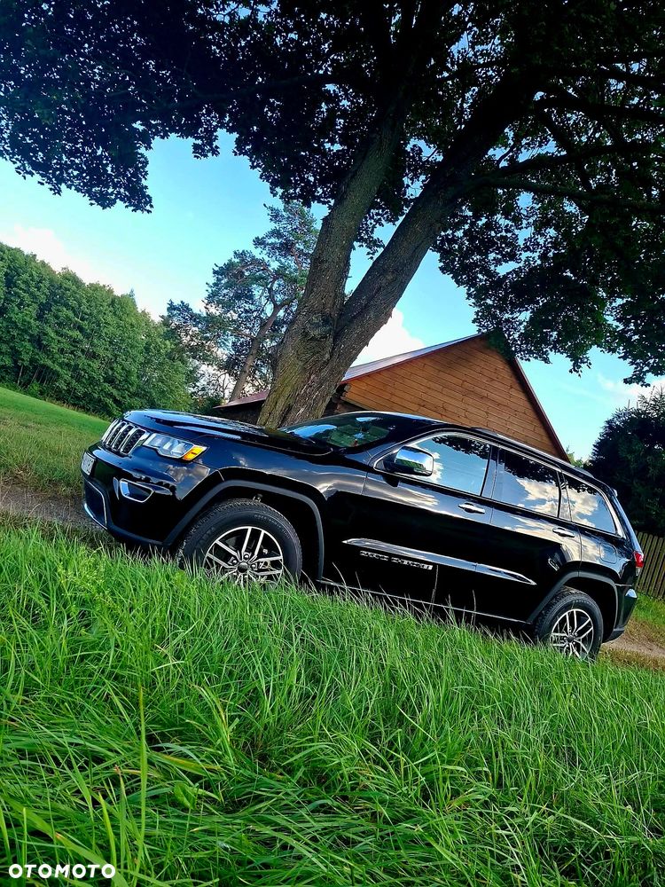 Jeep Grand Cherokee 3.6 V6 Limited - 9
