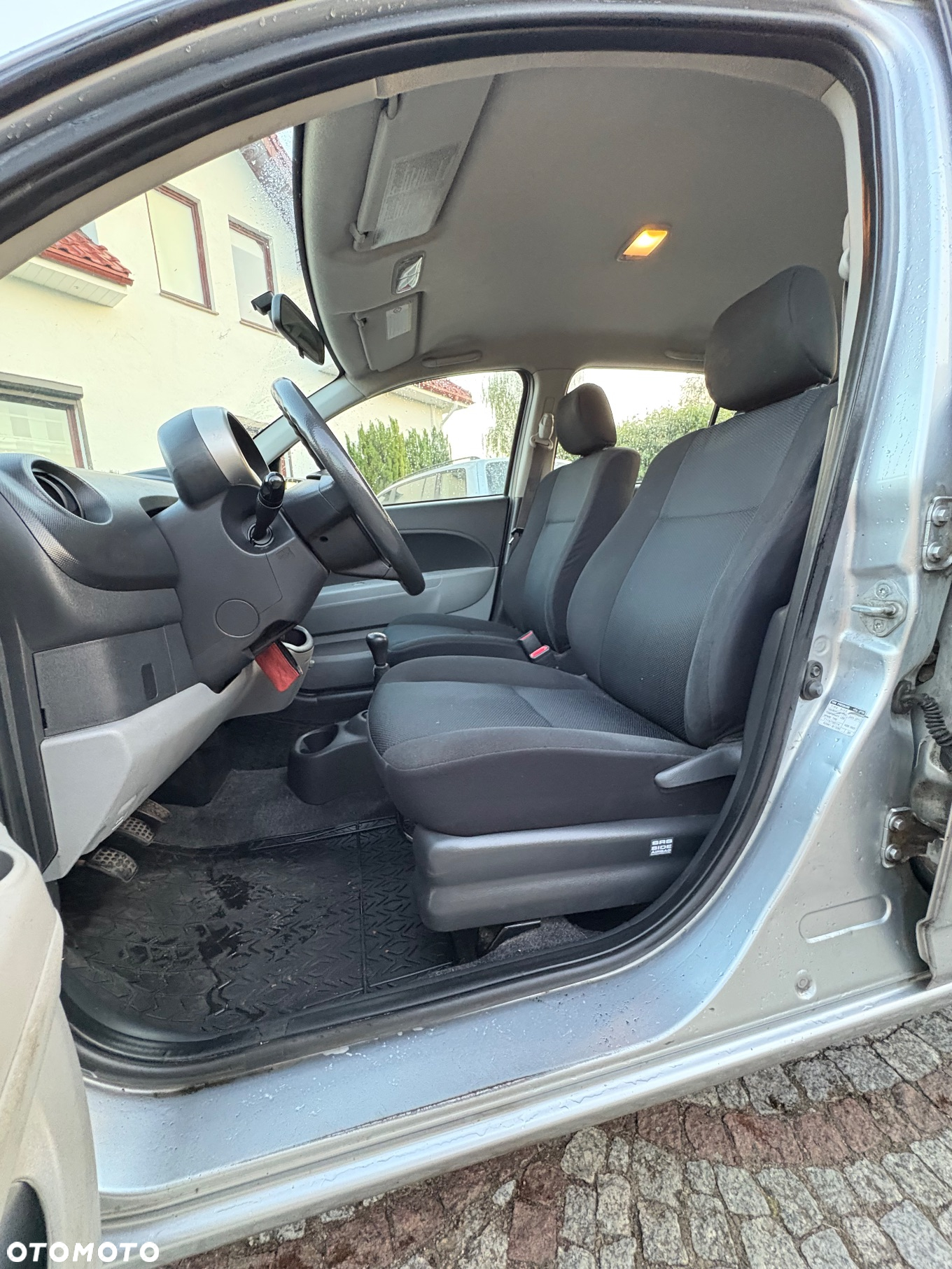 Subaru Justy 1.0 Active - 12