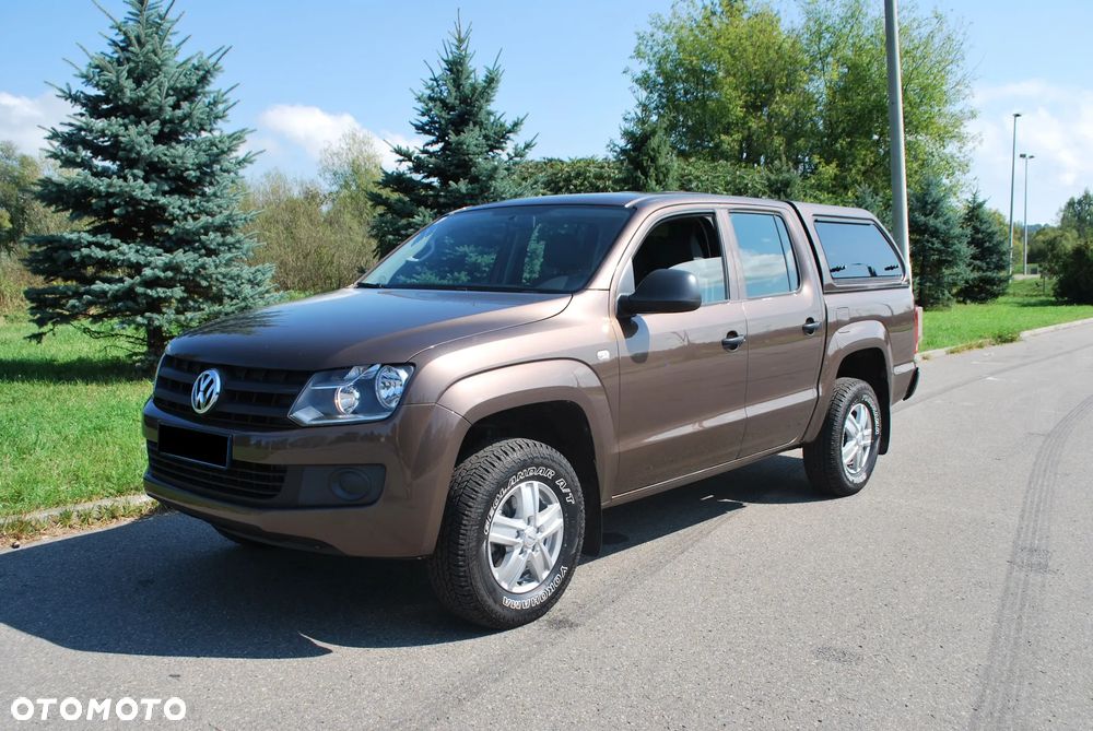 Volkswagen Amarok