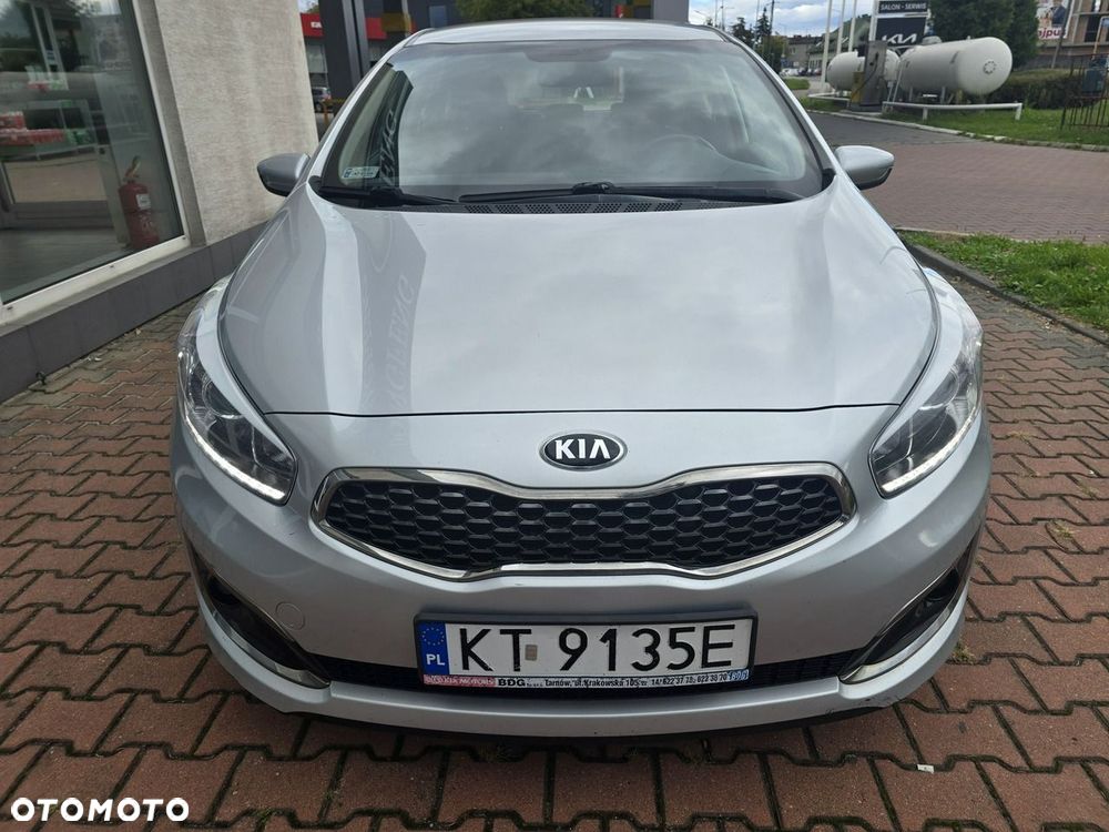Kia Ceed 1.6 CRDi M - 2