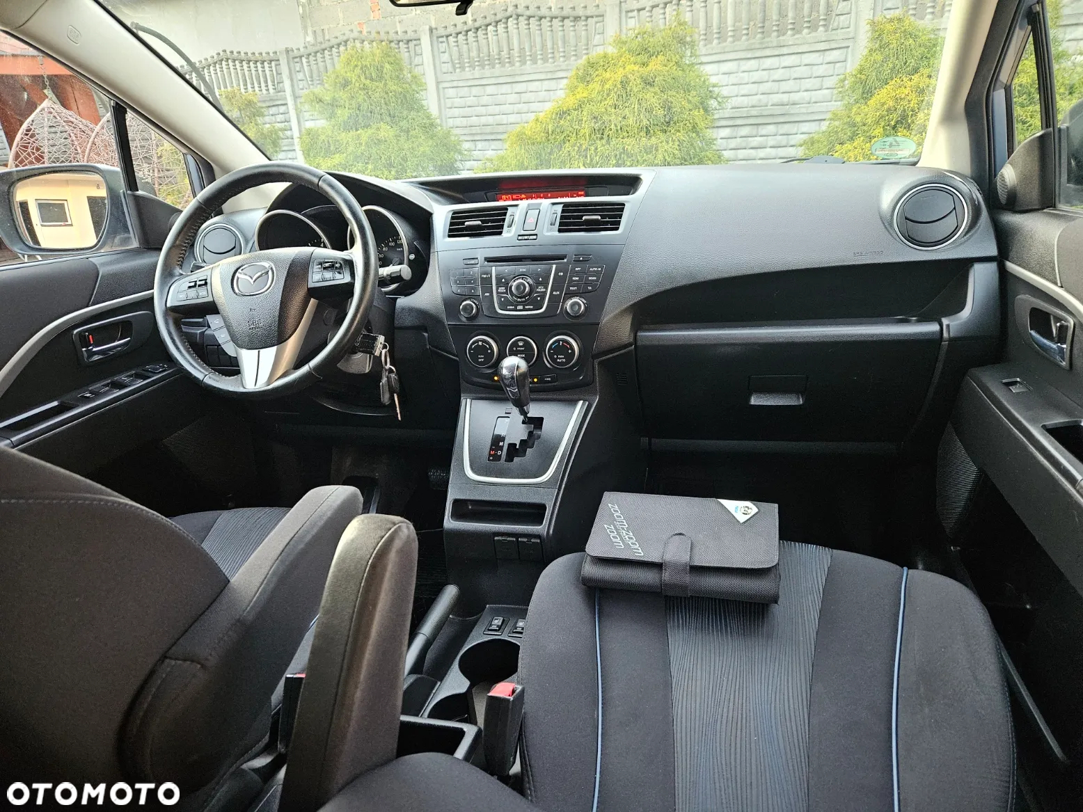 Mazda 5 2.0 MZR Edition 40 Jahre - 10