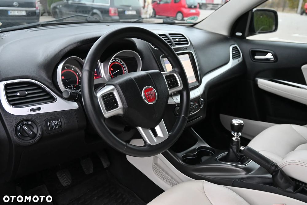 Fiat Freemont 2.0 Multijet 16V DPF Black Code - 40