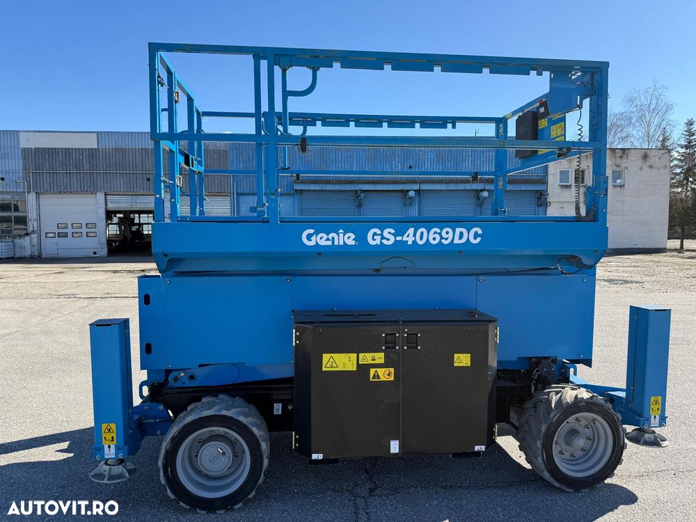 Genie GS 4069 DC - 2