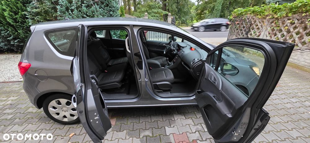 Opel Meriva 1.4 T Enjoy - 21