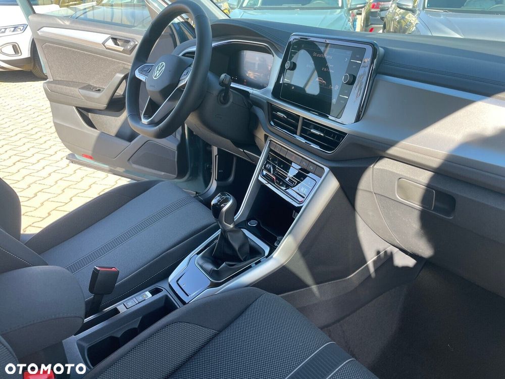 Volkswagen T-Roc 1.5 TSI Life Plus - 11