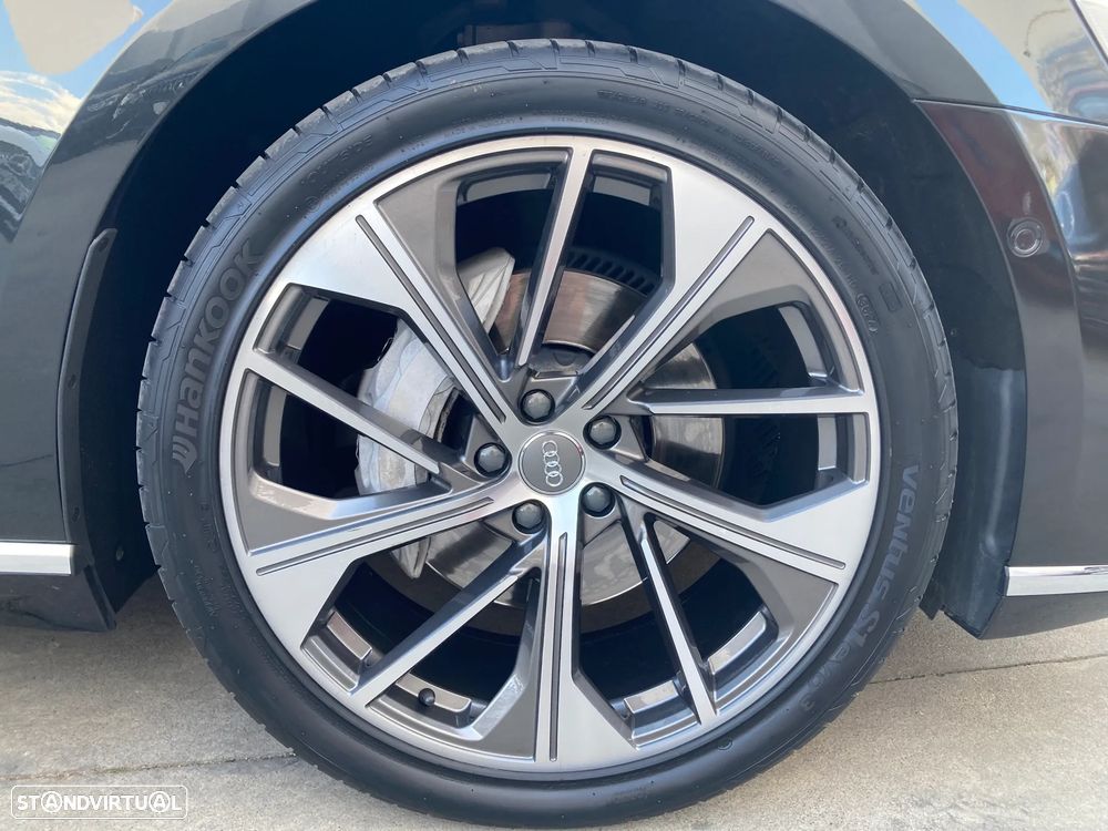 Audi A8 3.0 TDi V6 quattro Tiptronic Longo - 42