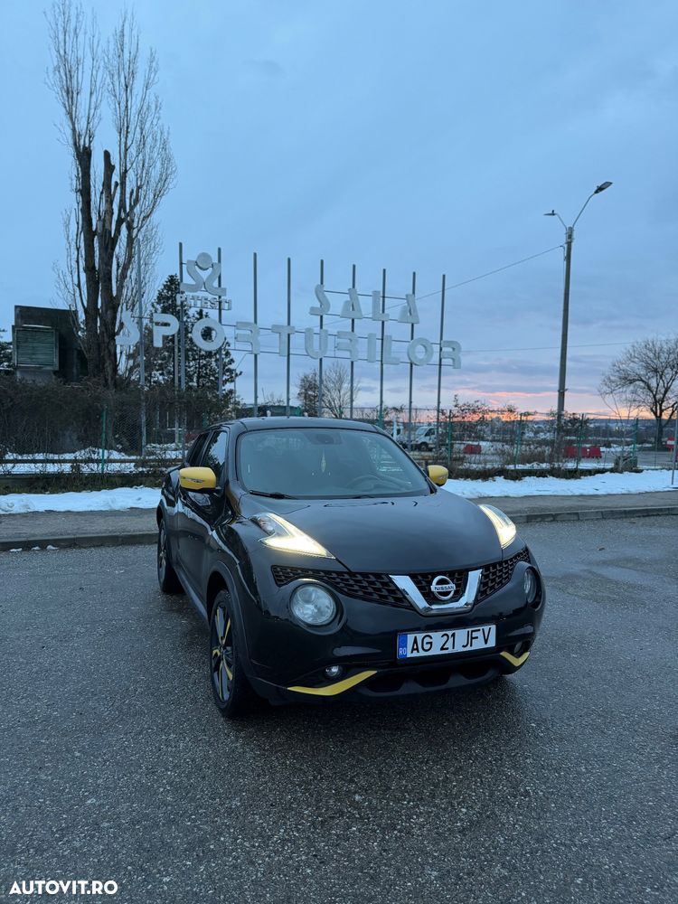 Nissan Juke - 14