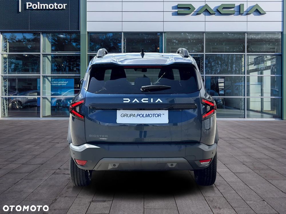 Dacia Bigster 1.2 TCe Hybrid-G 150 Journey 4x4 - 6