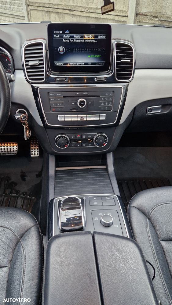 Mercedes-Benz GLE 250 d - 11