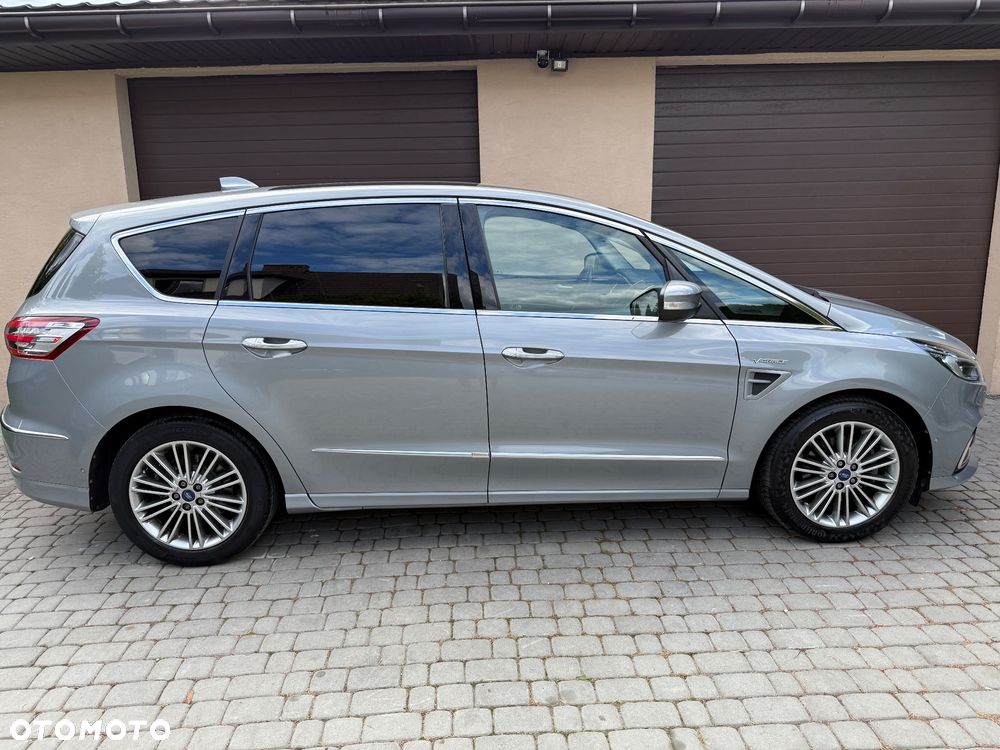 Ford S-Max 2.0 EcoBlue Vignale - 5