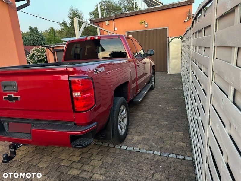 Chevrolet Silverado - 6