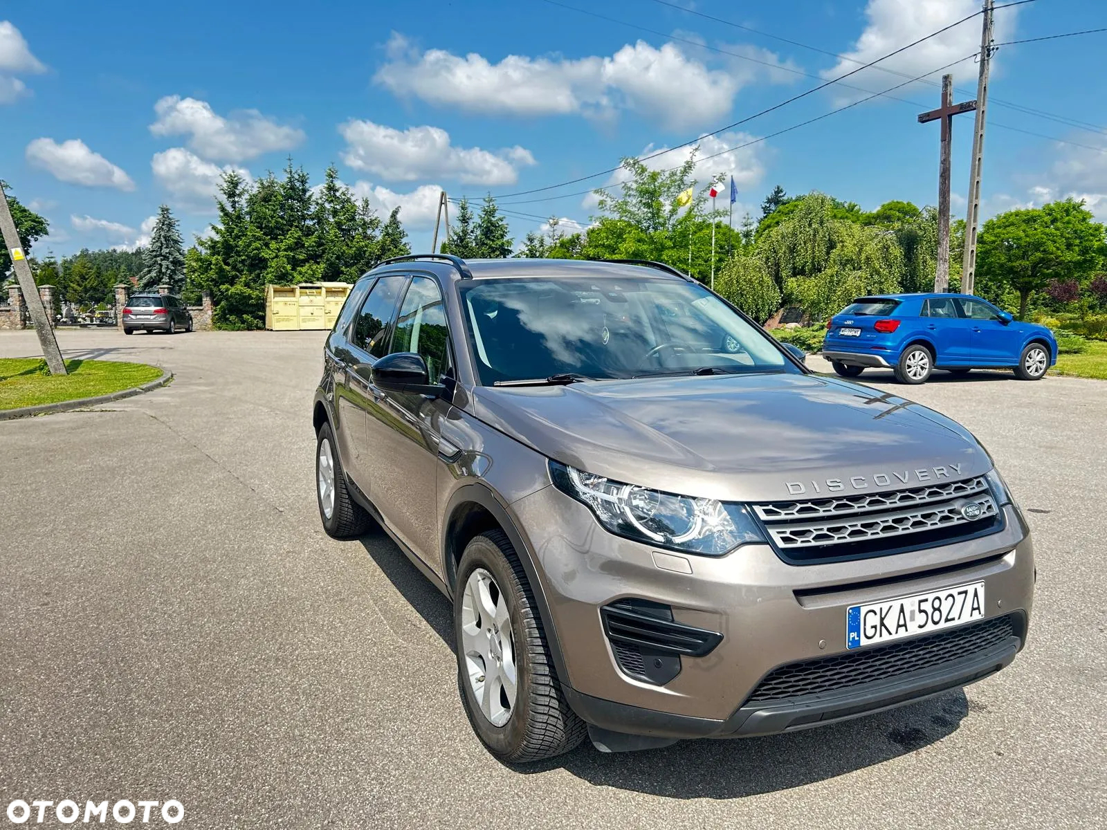 Land Rover Discovery Sport - 3