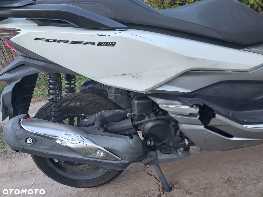 Honda NSS - 18