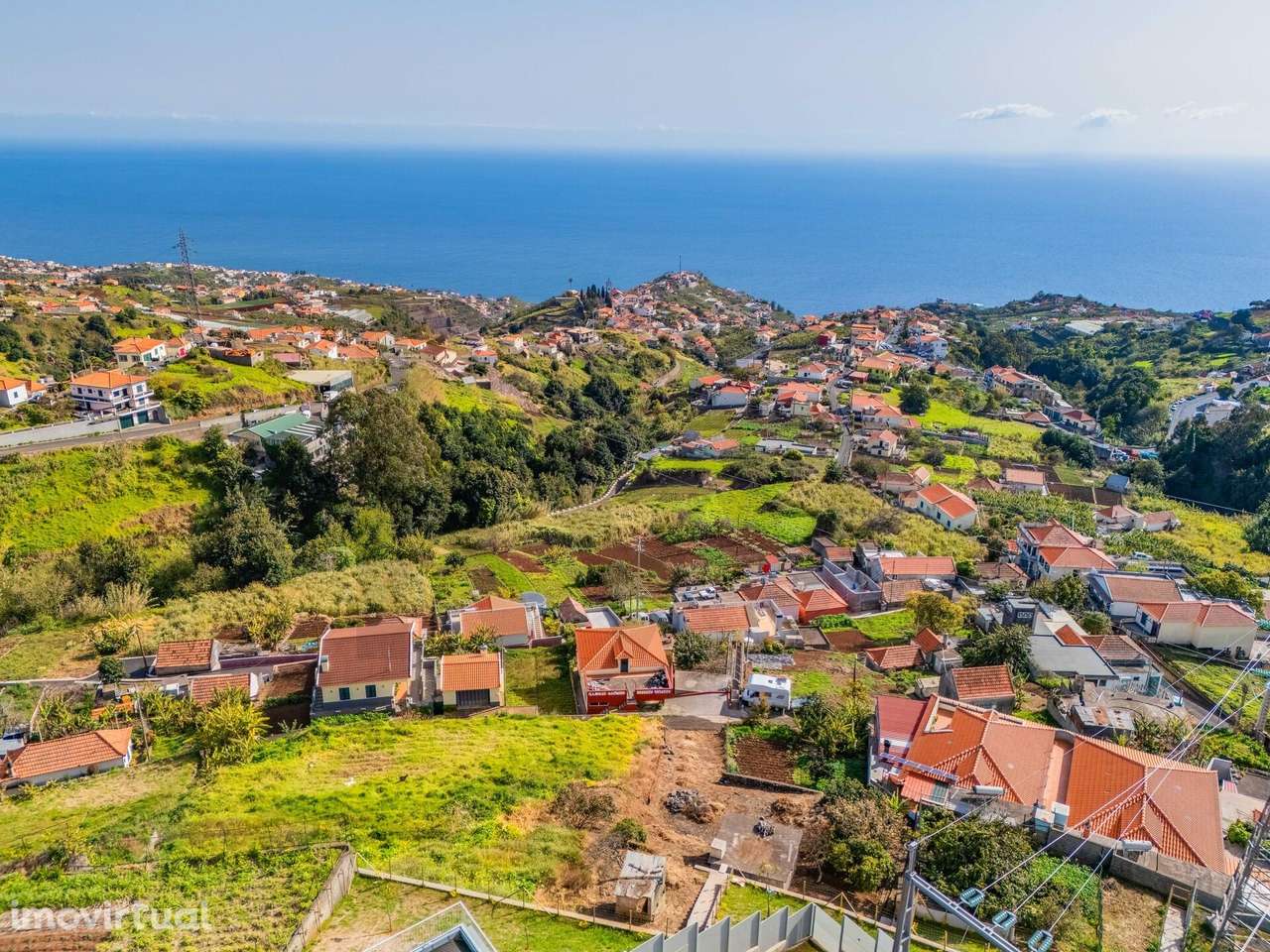 Terreno 540 m2 para Construção – Freguesia dos Canhas, Ponta do Sol - Grande imagem: 3/14