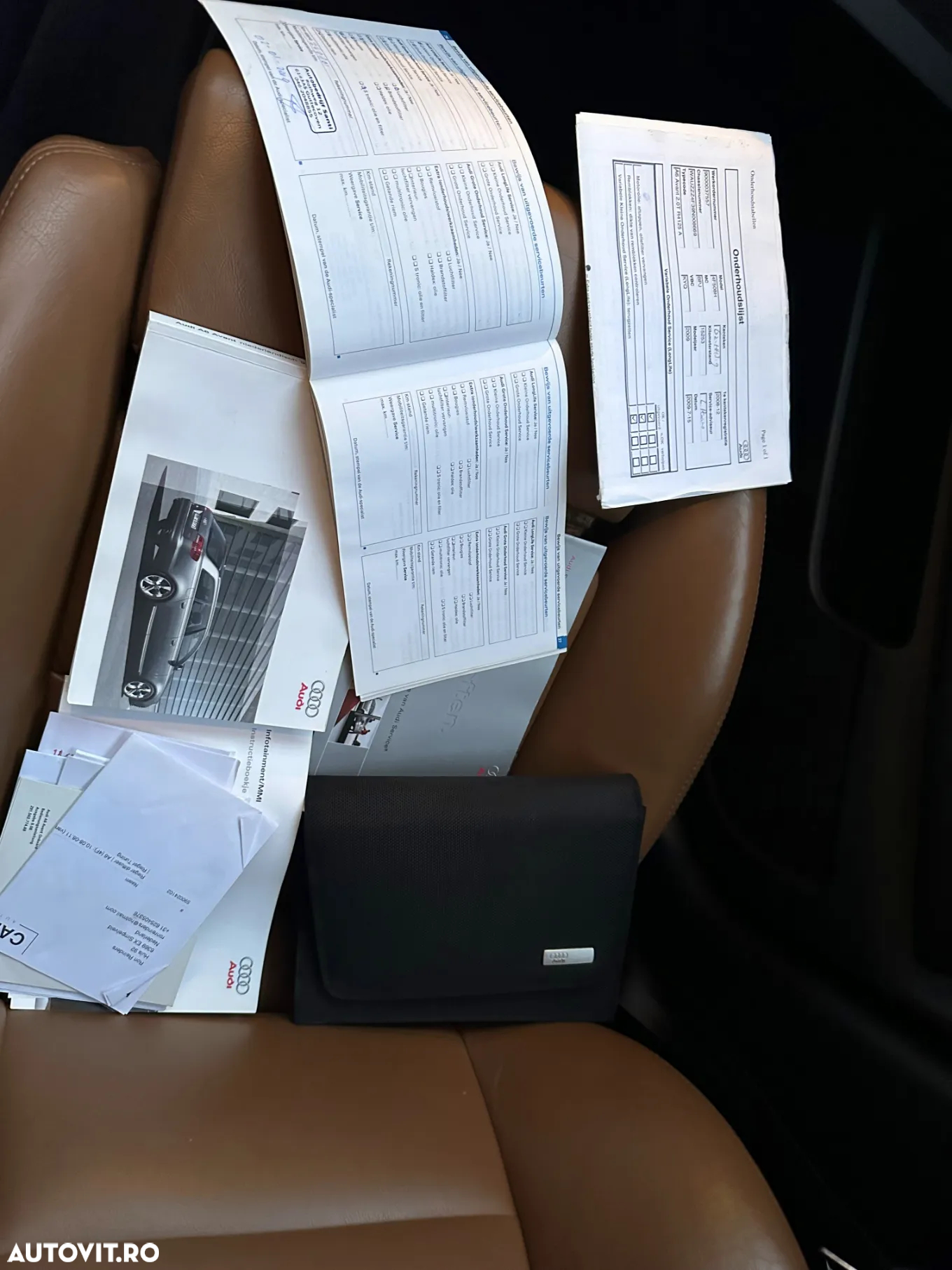 Audi A6 Avant 2.0 TFSI multitronic - 23