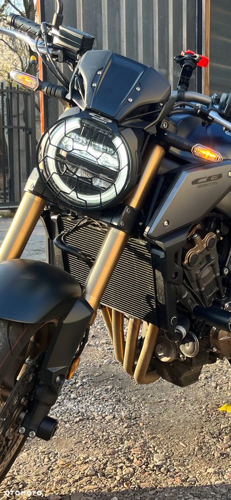 Honda CB - 7
