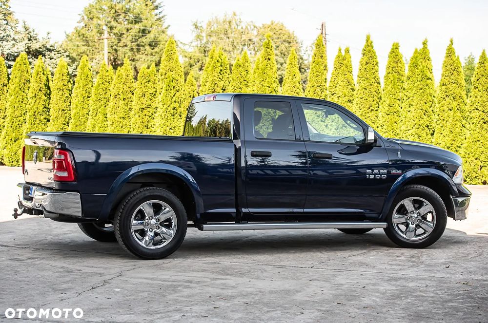 Dodge RAM 1500 5.7 4x4 - 10