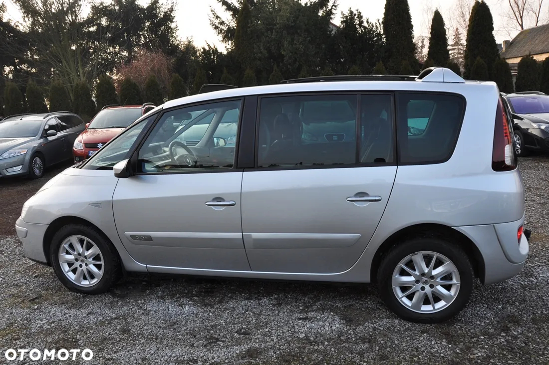 Renault Espace 2.0T Dynamique - 4
