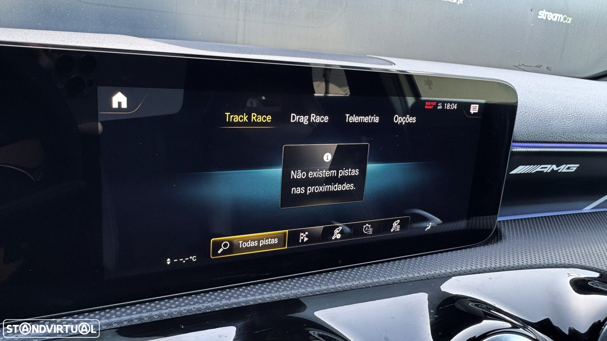 Mercedes-Benz A 45 AMG S 4Matic+ Speedshift DCT 8G Advanced-Plus - 23