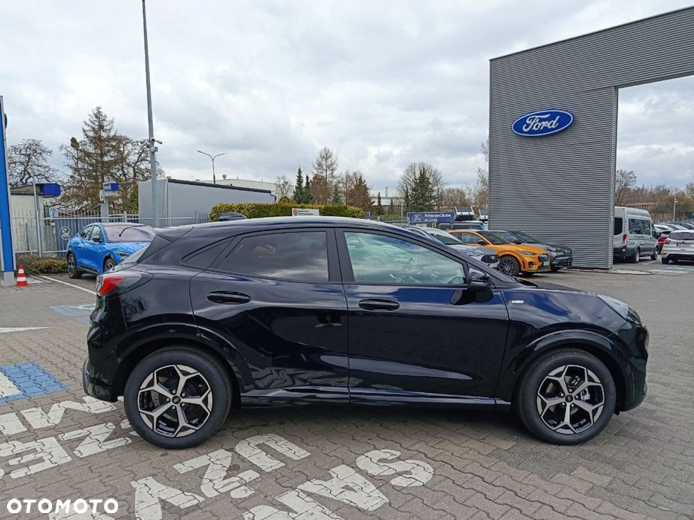 Ford Puma - 7