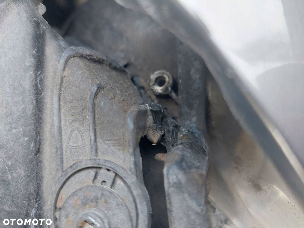 LAMPA LEWY PRZÓD VOLKSWAGEN TOURAN I FL - 3