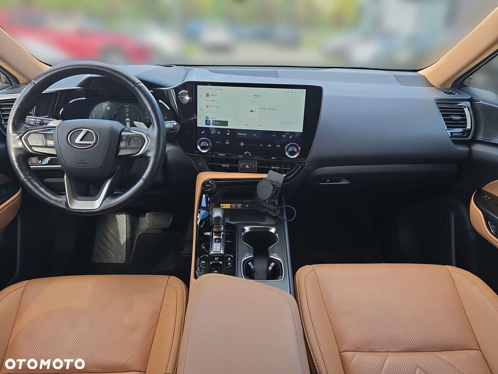 Lexus NX 350h Omotenashi AWD - 12