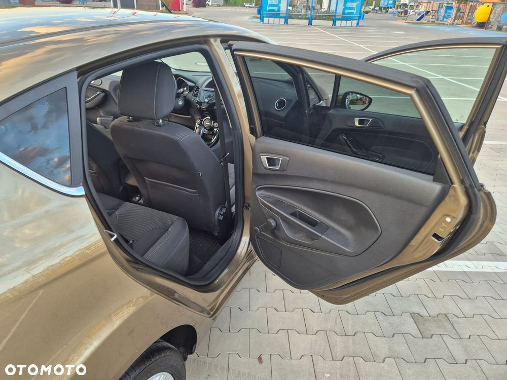 Ford Fiesta 1.6 Titanium MPS6 - 17