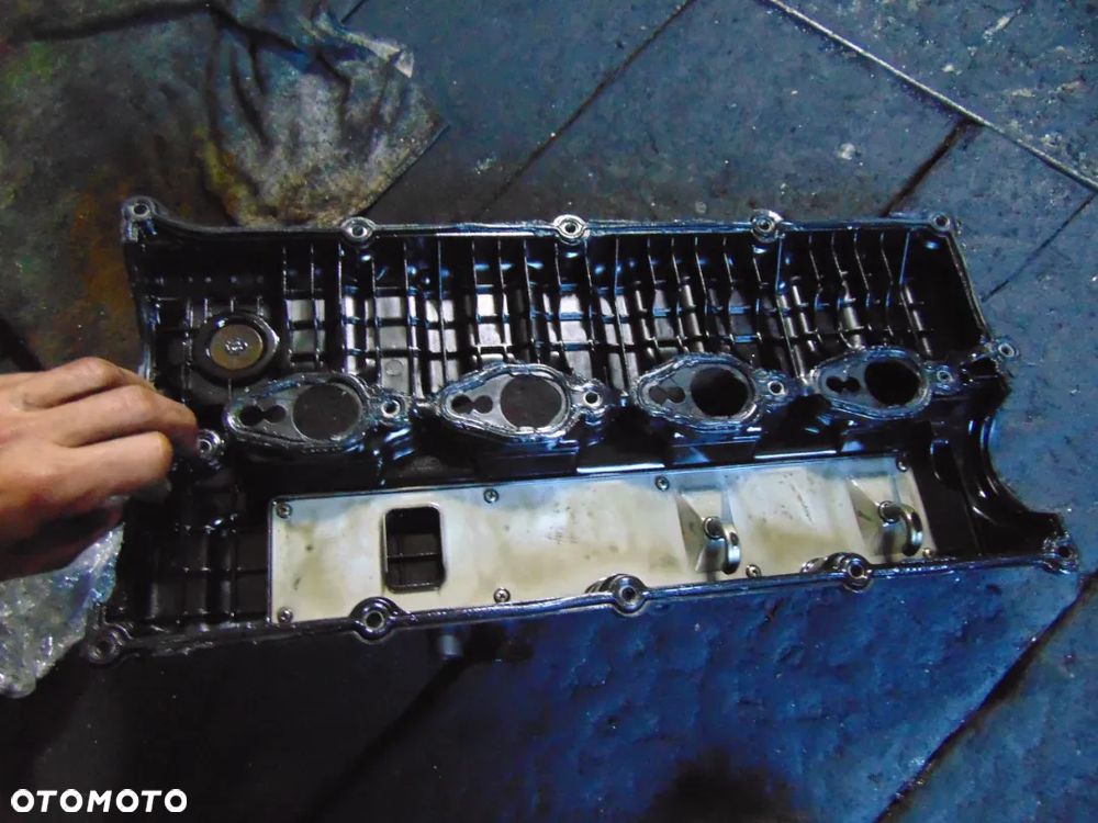 Pokrywa zaworów Kia sorento 2,5 CRDI 2008 rok - 2