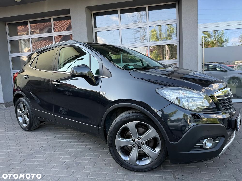 Opel Mokka 1.4 T Cosmo - 1
