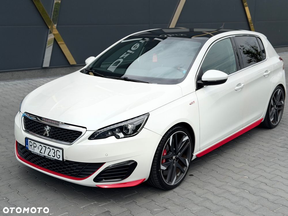 Peugeot 308 GTi by Sport - 23