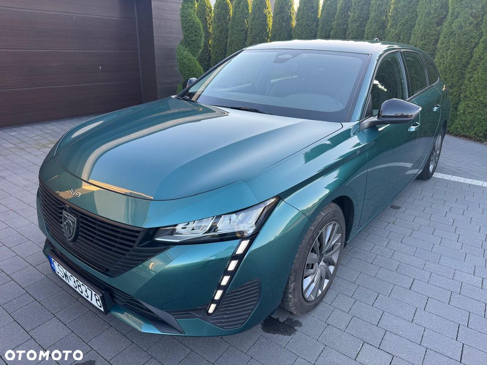Peugeot 308 2022 photo 2
