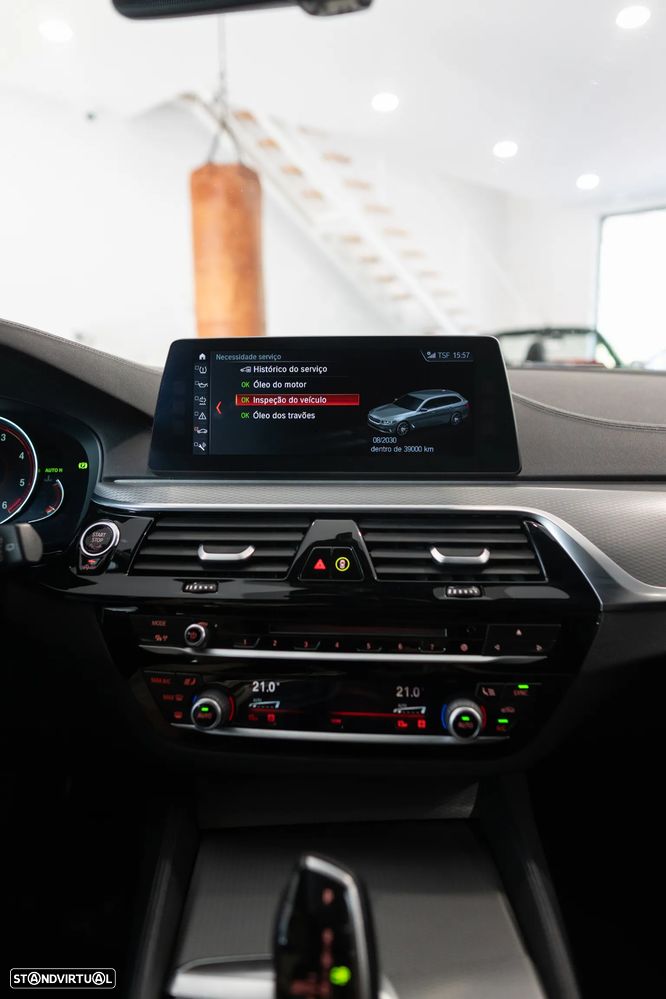 BMW 520 d Pack M Auto - 40