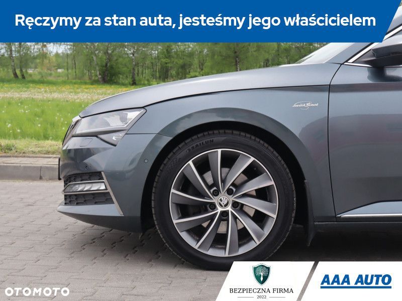 Skoda Superb - 17