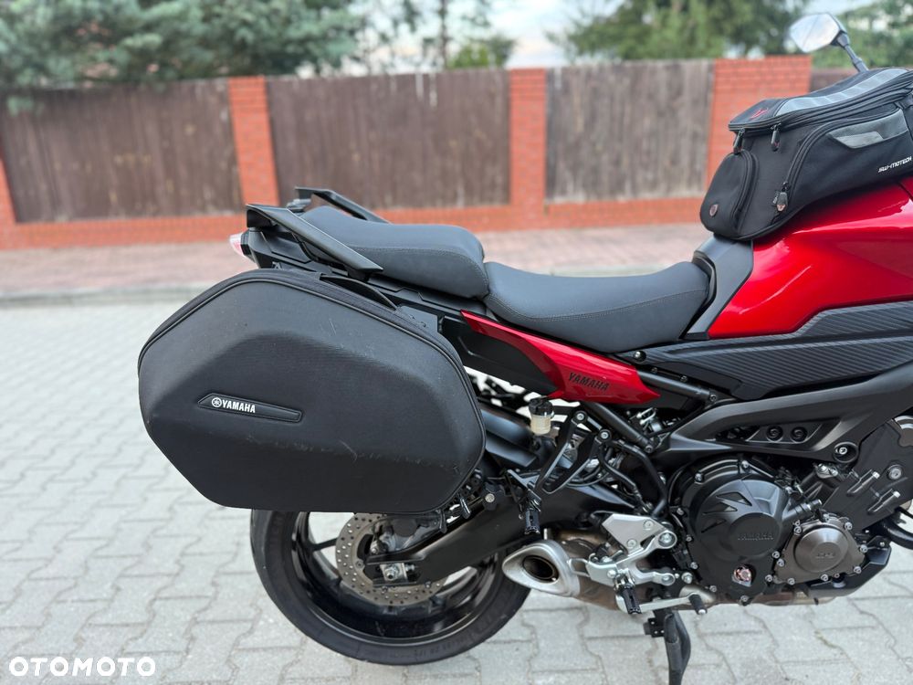 Yamaha Tracer - 8