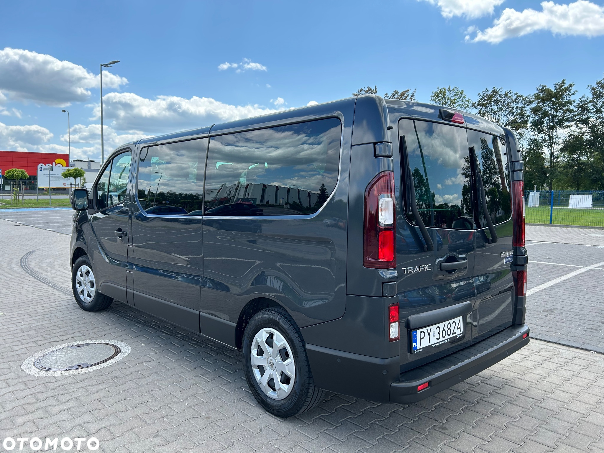 Renault Trafic 2.0 dCi L2H1 HD Extra (bryg.) - 6
