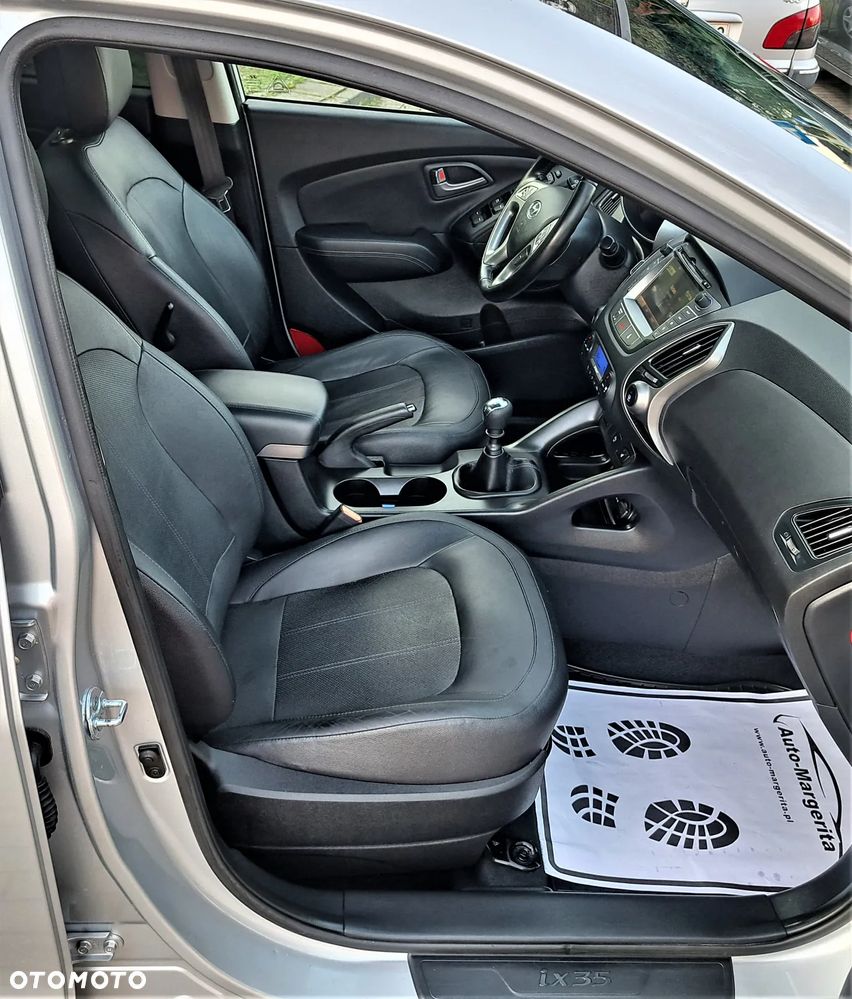 Hyundai ix35 1.7 CRDi 2WD Style - 21