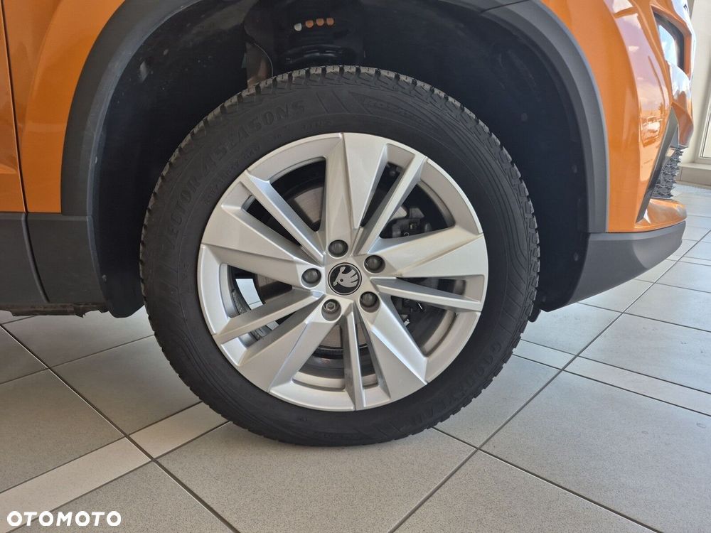 Skoda Karoq 1.5 TSI ACT Selection DSG - 30