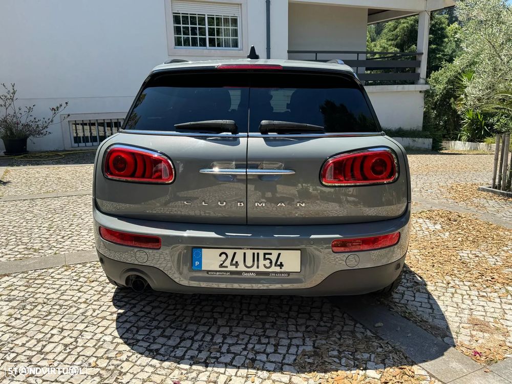 MINI Clubman One D Auto - 3