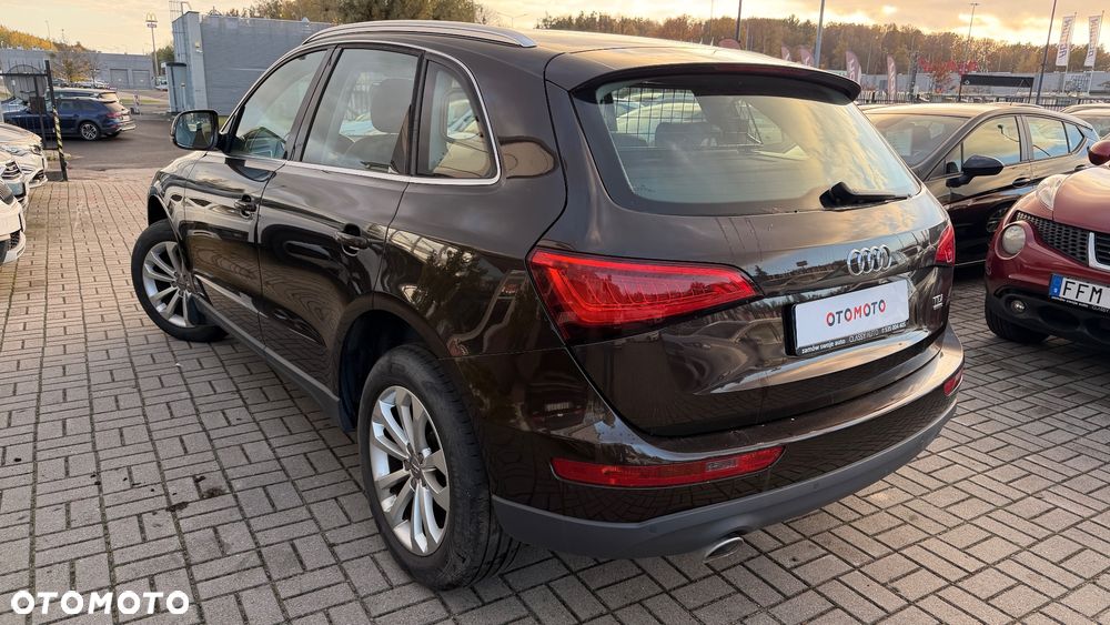 Audi Q5 2014 photo 4