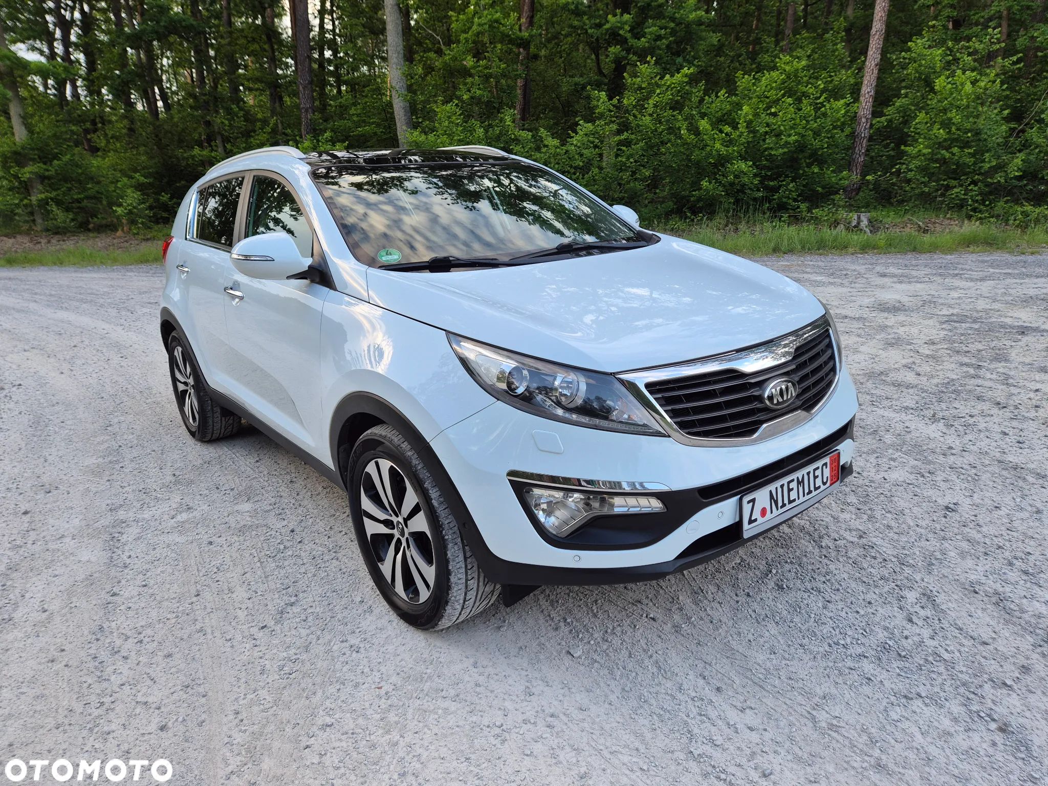 Kia Sportage - 1